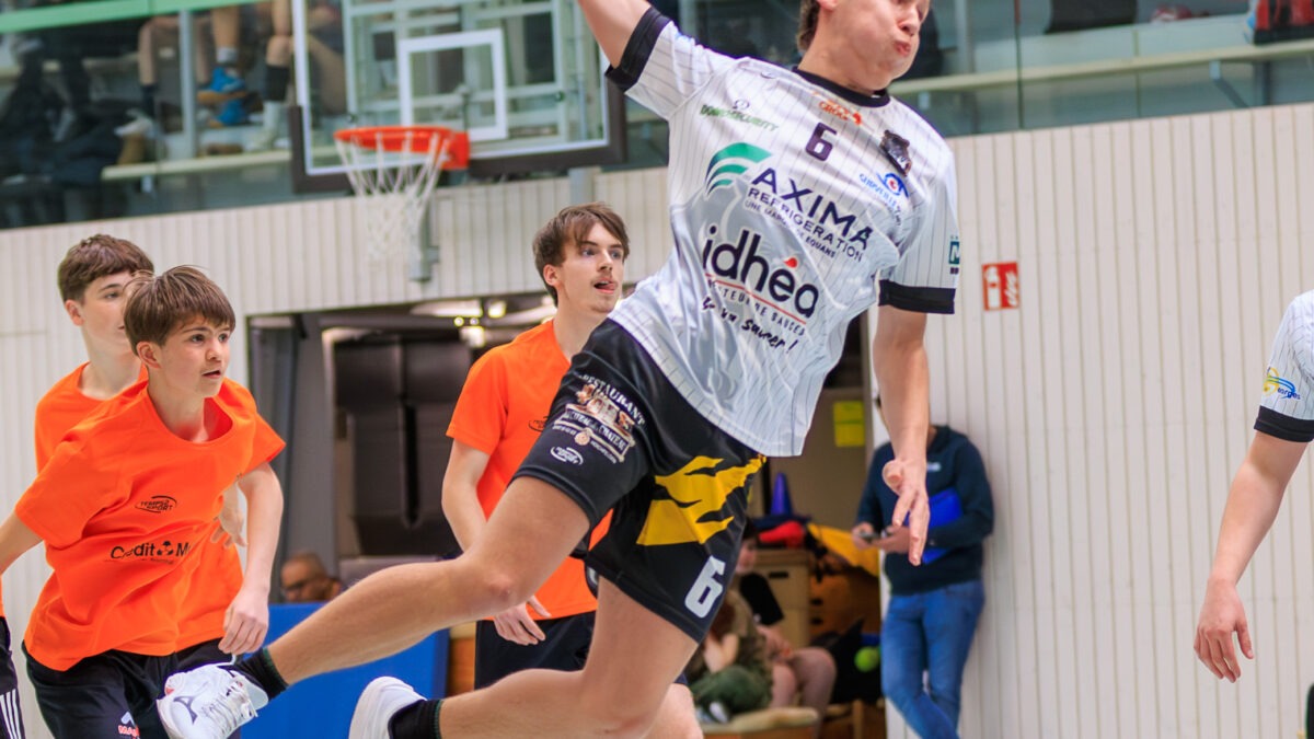 Handball Edit