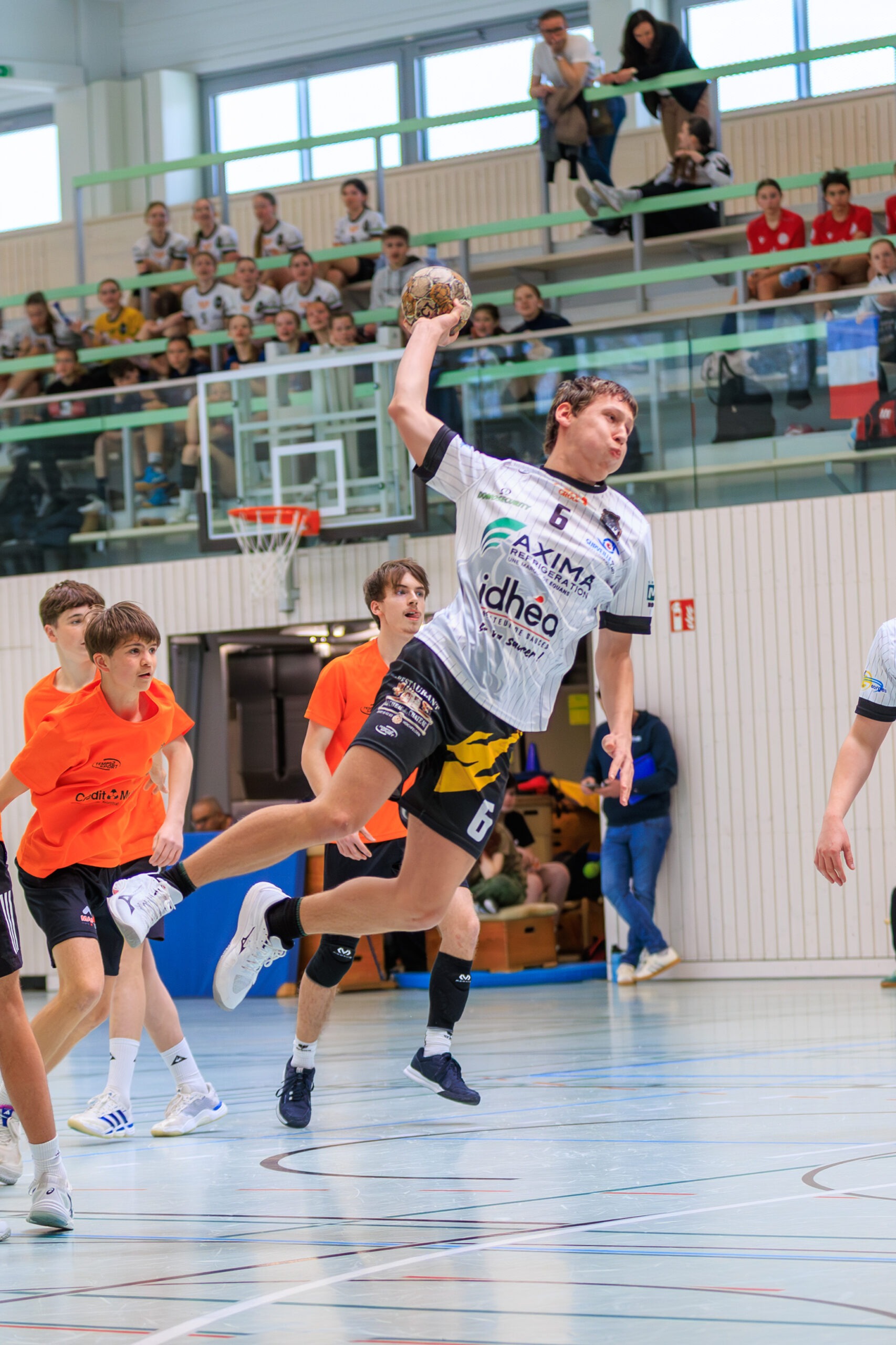 Handball Edit