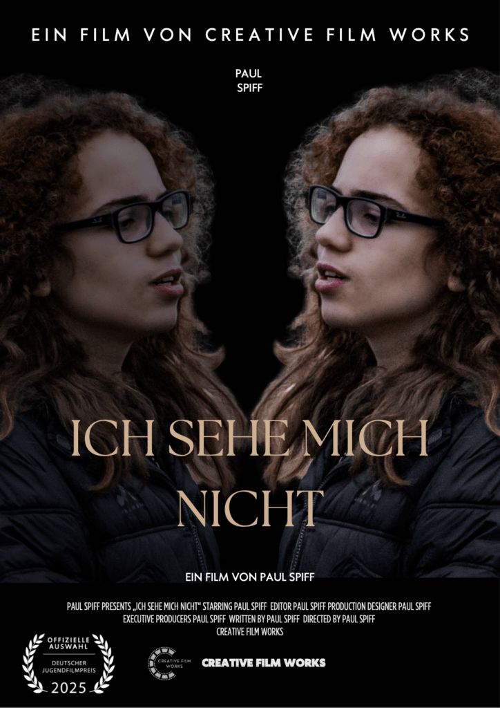 Ich sehe mich nicht