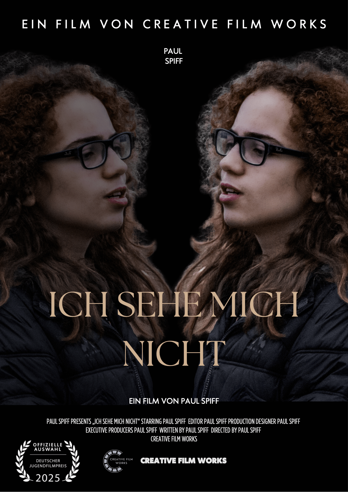 Ich sehe mich nicht