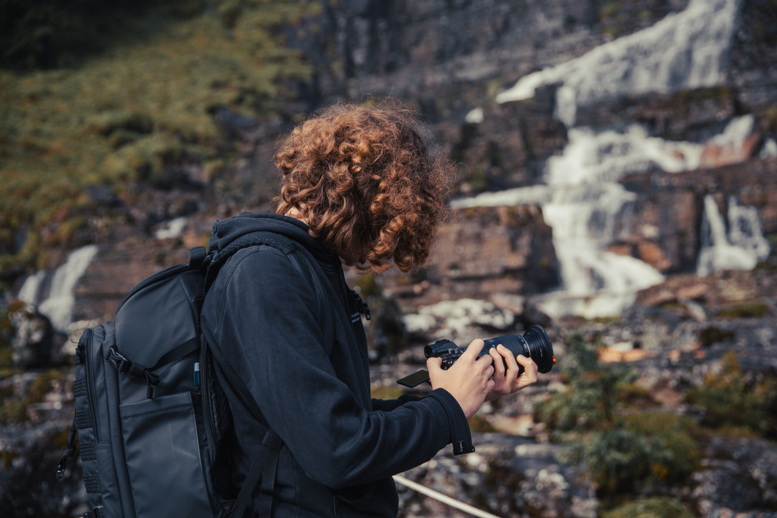 Paul Spiff – Filmmaker